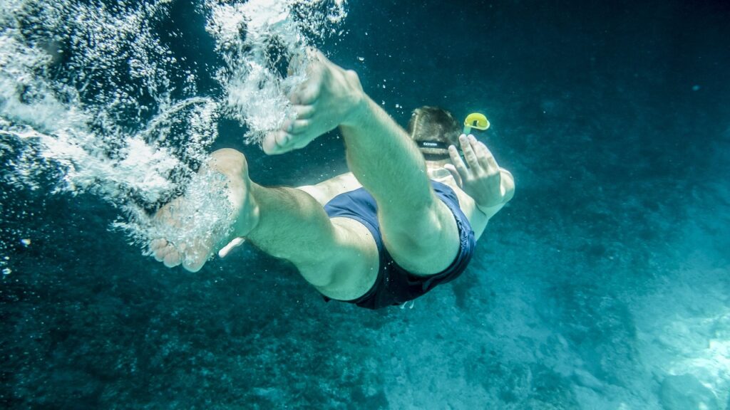 Corso snorkeling: Quando farlo ed a che età